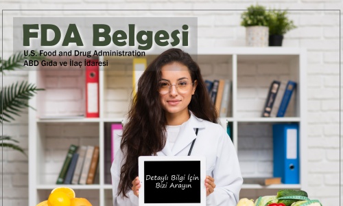 FDA Belgesi Nedir?